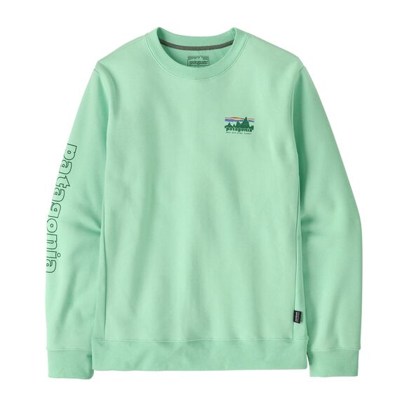 Patagonia '73 Skyline Uprisal Fleece Crewneck Sweatshirt - Spring 2025