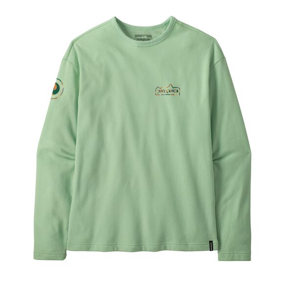 Patagonia Women's Lightweight Unity Fitz Wildrise Crewneck - Spring 2025