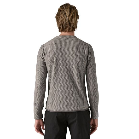 Patagonia Men's R1® Air Technical Fleece Crewneck Pullover - Spring 2025