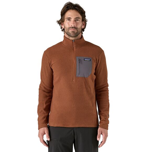 Patagonia Men's R1® Air Half-Zip Technical Fleece Pullover - Spring 2025