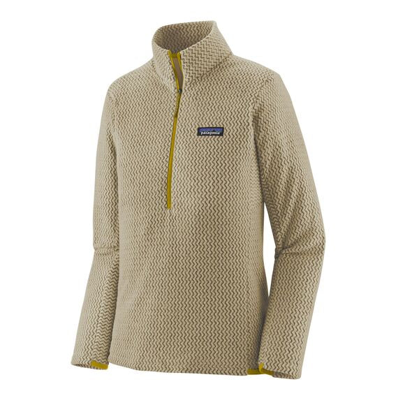 Patagonia Women's R1® Air 1/2-Zip Technical Fleece Pullover - Spring 2025