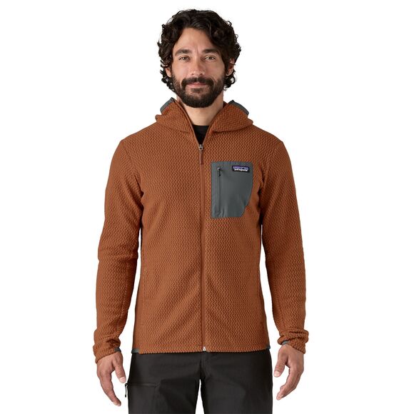 Patagonia Men's R1® Air Full-Zip Technical Fleece Hoody - Spring 2025