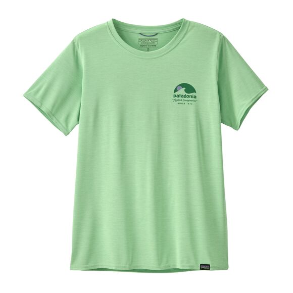 Patagonia Women's Capilene® Cool Daily Graphic Shirt - Spring 2025