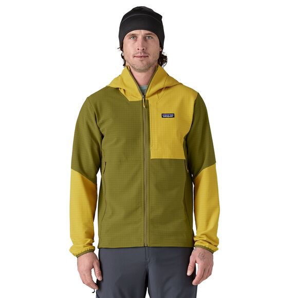 Patagonia Men's R1® TechFace Fleece Hoody - Spring 2025