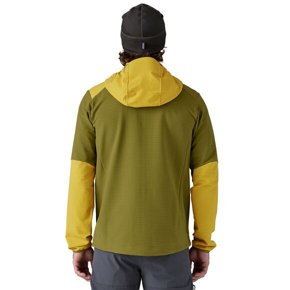 Patagonia Men's R1® TechFace Fleece Hoody - Spring 2025