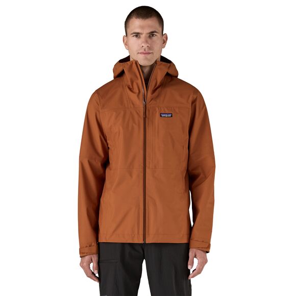 Patagonia Men's Boulder Fork Waterproof Rain Jacket - Spring 2025