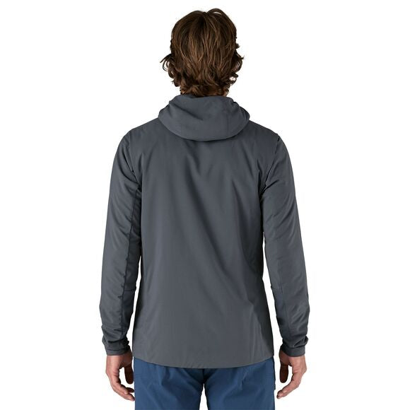 Patagonia Men's Nano-Air® Ultralight Full-Zip Insulated Hoody - Spring 2025