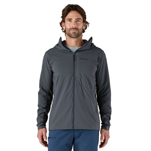 Patagonia Men's Nano-Air® Ultralight Full-Zip Insulated Hoody - Spring 2025