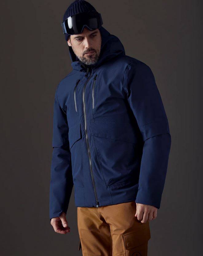 Aether Men's Silverton Down Jacket - Winter 2024/2025