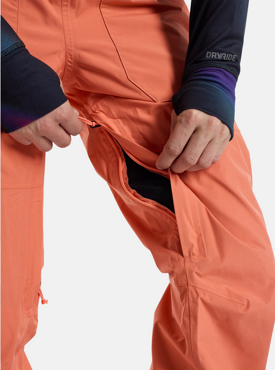 Burton Women's Avalon GORE-TEX 2L Bib Pants - Winter 2024/2025