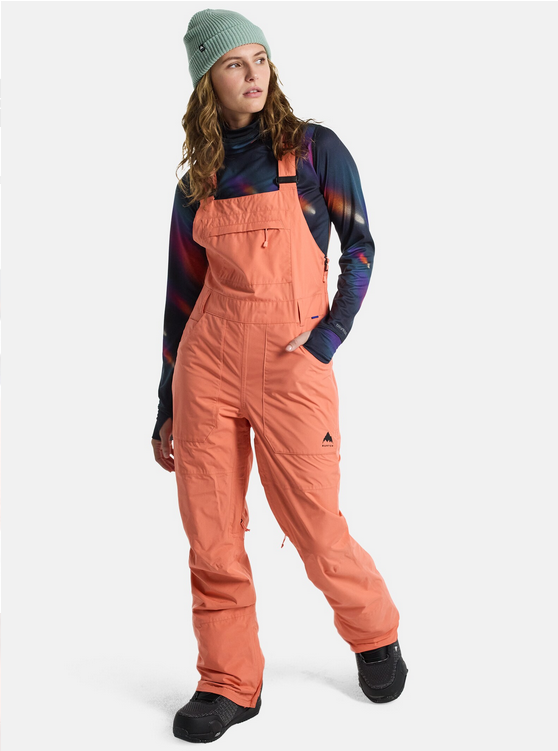 Burton Women's Avalon GORE-TEX 2L Bib Pants - Winter 2024/2025