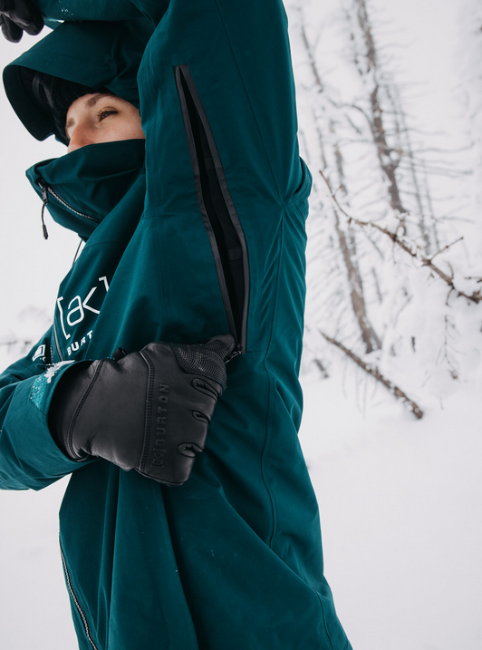 Burton Women's [ak] Embark GORE‑TEX 2L Jacket - Winter 2024/2025