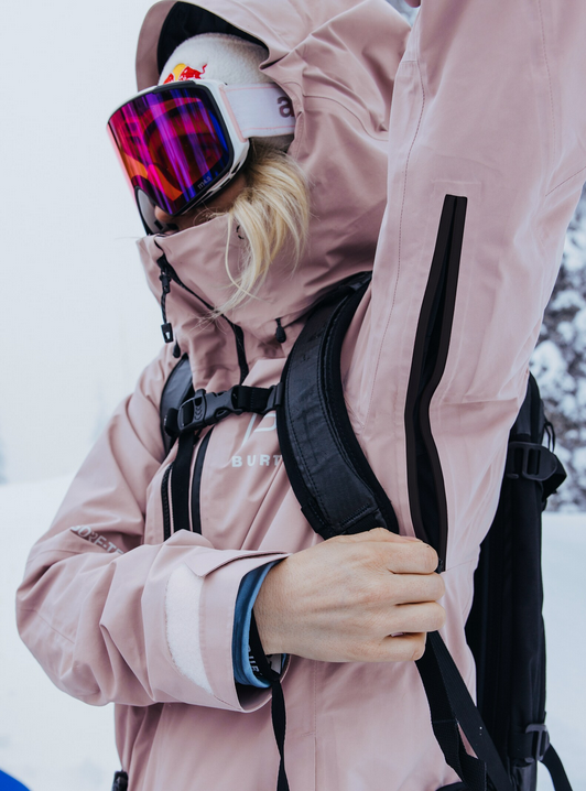 Burton Women's [ak] Upshift GORE-TEX 2L Jacket - Winter 2024/2025