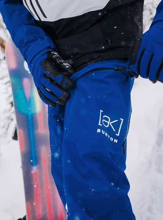 Burton Men's [ak] Swash GORE‑TEX 2L Pants - Winter 2024/2025