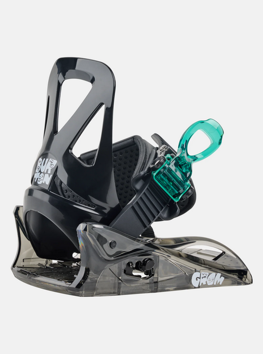 Burton Kids' Mini Grom Disc Snowboard Bindings - Winter 2024/2025