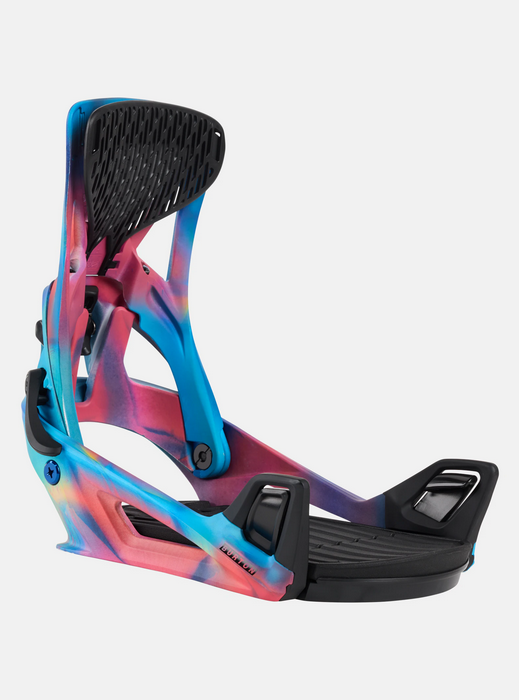 Burton Men's Step On® Genesis Re:Flex Snowboard Bindings - Winter 2024/2025