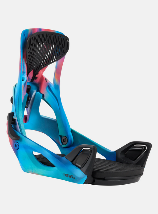 Burton Women's Step On® Escapade Re:Flex Snowboard Bindings - Winter 2024/2025