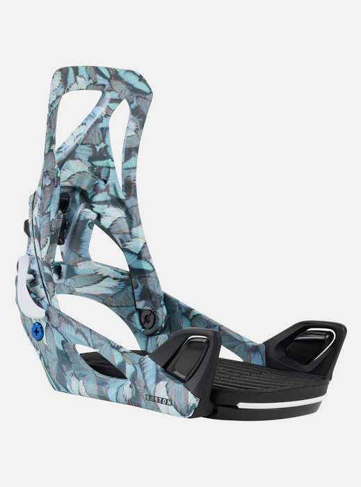 Burton Women's Step On® Re:Flex Snowboard Bindings - Winter 2024/2025