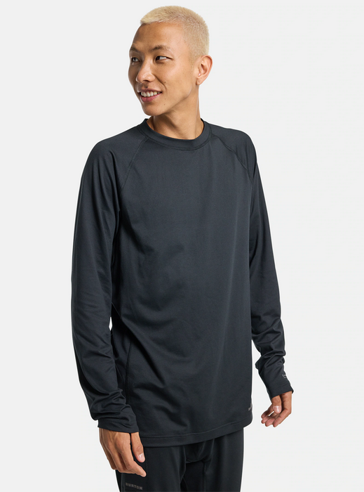 Burton Men's Midweight Base Layer Crew - Winter 2024/2025