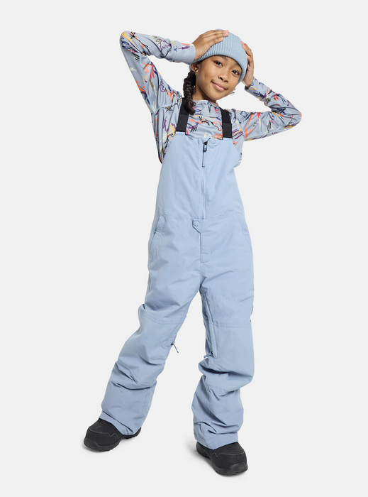 Burton Kids' Skylar 2L Bib Pants - Winter 2024/2025