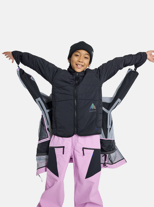 Burton Kids' Outbeam 3L Jacket System - Winter 2024/2025