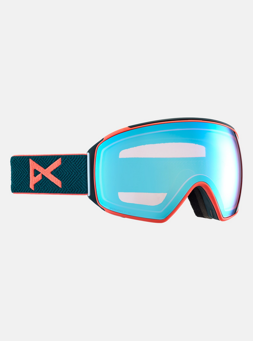 Anon M4 Goggles (Toric) + Bonus Lens + MFI® Face Mask - Winter 2024/2025