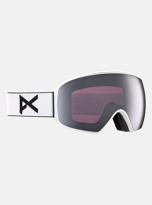 Anon M4 Goggles (Toric) + Bonus Lens + MFI® Face Mask - Winter 2024/2025