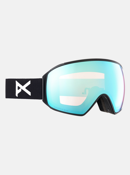 Anon M4 Goggles (Toric) + Bonus Lens + MFI® Face Mask - Winter 2024/2025