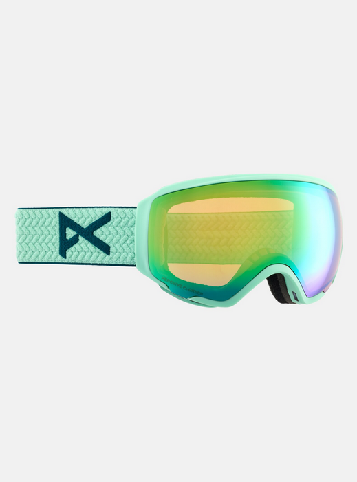 Anon WM1 Goggles + Bonus Lens + MFI® Face Mask - Winter 2024/2025