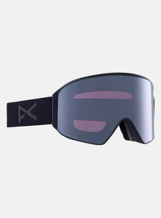 Anon M4 Goggles (Cylindrical) + Bonus Lens + MFI® Face Mask - Winter 2024/2025