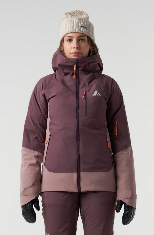 Orage Women's Nina Hybrid Insulated Jacket - Winter 2024/2025