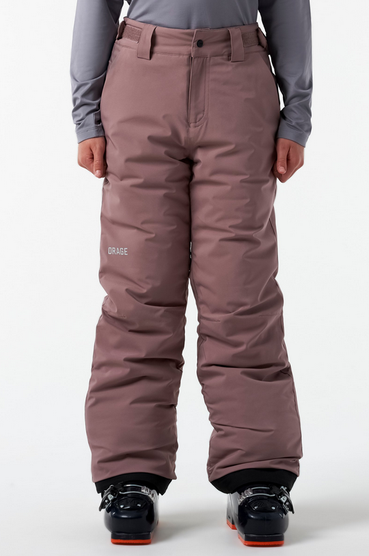 Orage Girl's Comi Insulated Pant - Winter 2024/2025