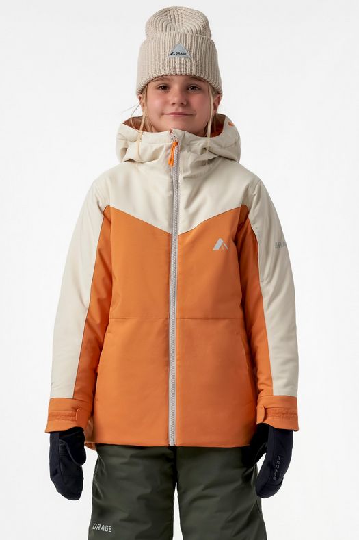 Orage Girl's Bromont Insulated Jacket - Winter 2024/2025