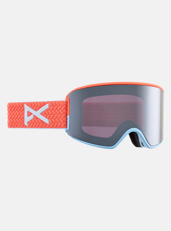 Anon WM3 Goggles + Bonus Lens + MFI® Face Mask - Winter 2024/2025