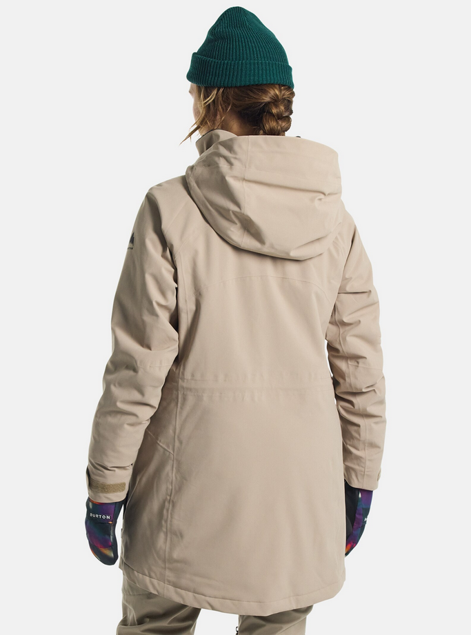 Burton Women's Prowess 2.0 2L Jacket - Winter 2024/2025