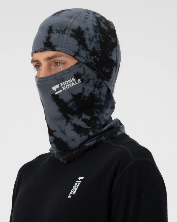 Mons Royale Santa Rosa Merino Flex 200 Balaclava - Winter 2024/2025