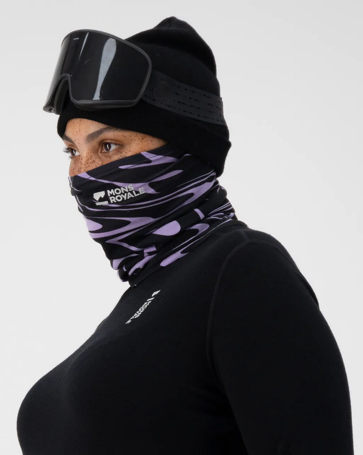 Mons Royale Daily Dose Merino Flex Neckwarmer - Winter 2024/2025