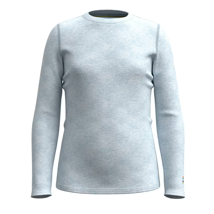 Smartwool Kids' Classic Thermal Merino Base Layer Crew - Winter 2024/2025