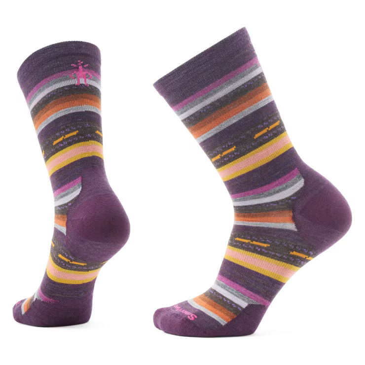 Smartwool Everyday Margarita Crew Socks - Winter 2024/2025