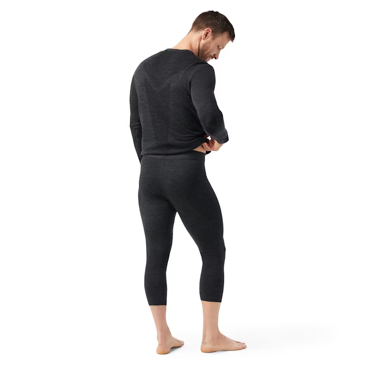 Smartwool Men's Intraknit Thermal Merino Base Layer 3/4 Bottom - Winter 2024/2025