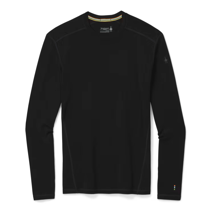 Smartwool Men's Classic Thermal Merino Base Layer Crew - Winter 2024/2025