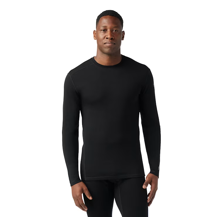 Smartwool Men's Classic Thermal Merino Base Layer Crew - Winter 2024/2025