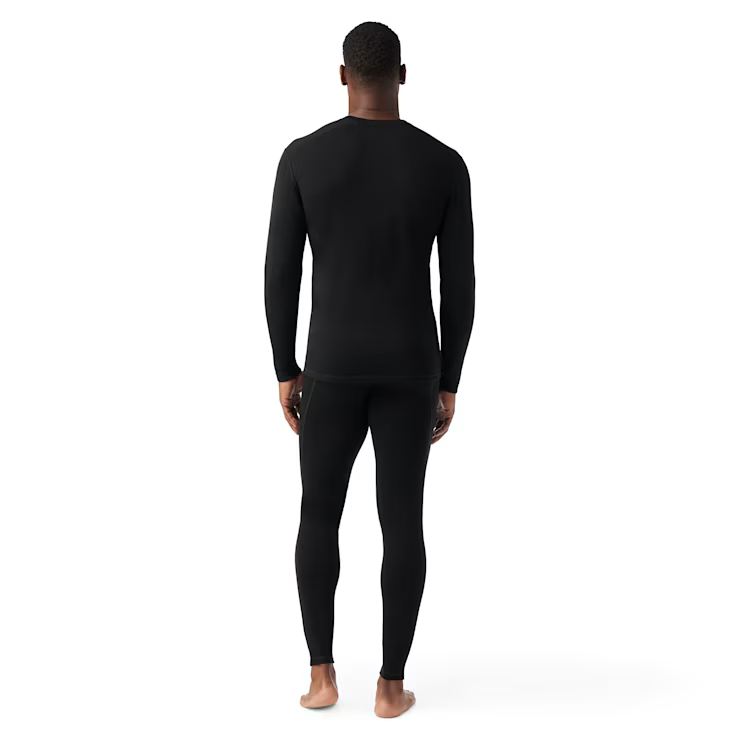 Smartwool Men's Classic Thermal Merino Base Layer Crew - Winter 2024/2025