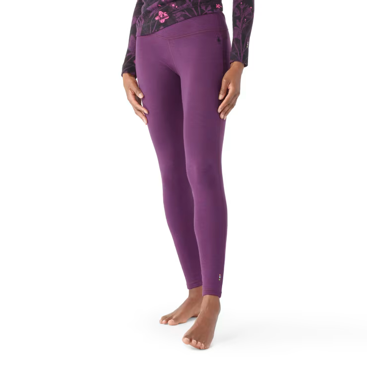 Smartwool Women's Classic Thermal Merino Base Layer Bottom - Winter 2024/2025