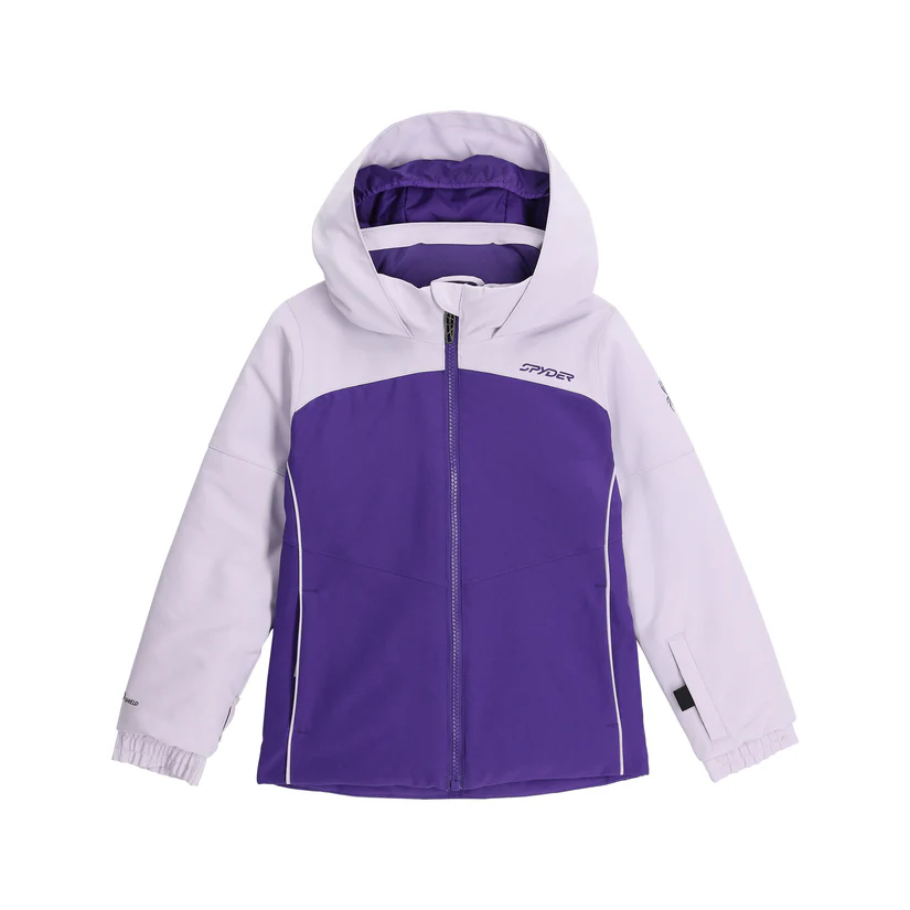 Spyder Girl's Conquer Jacket - Winter 2024/2025