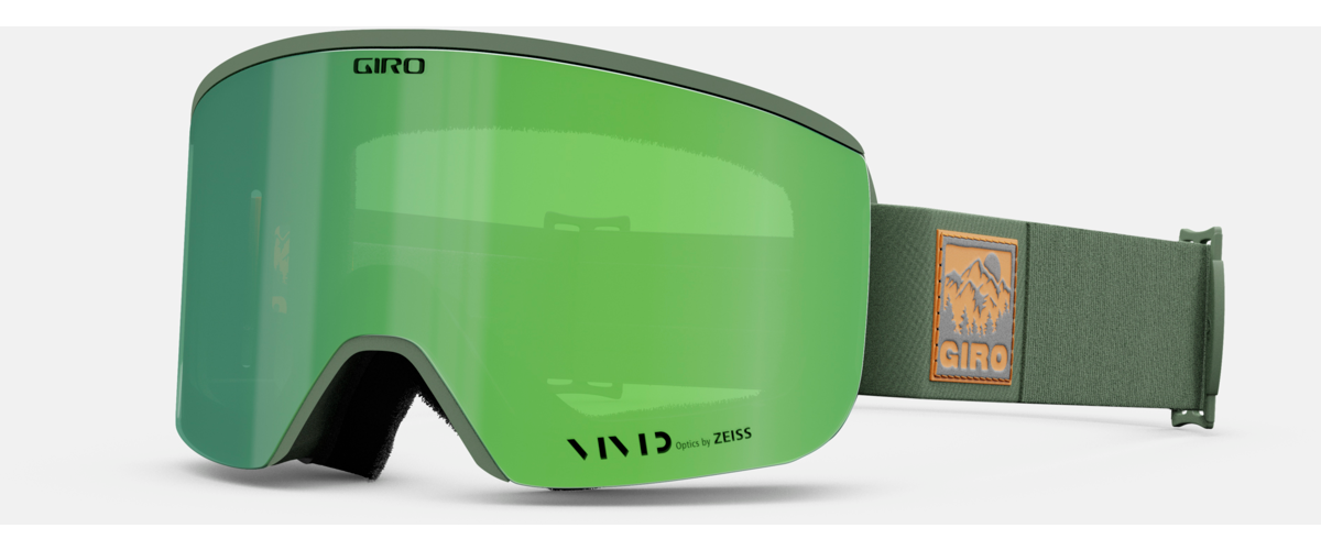 Giro Axis Goggles - Winter 2024/2025