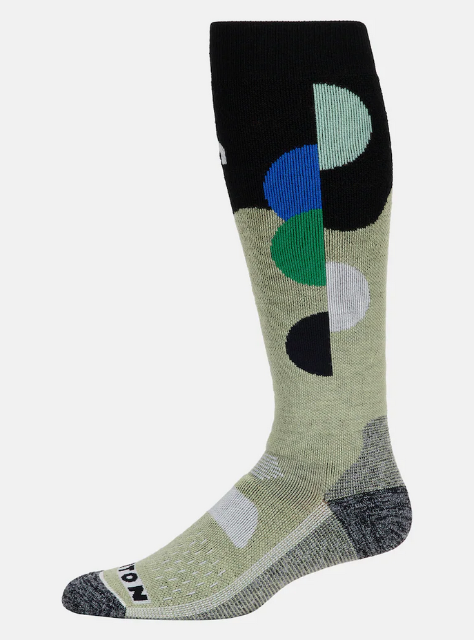 Burton Men's Performance Midweight Socks - Winter 2024/2025