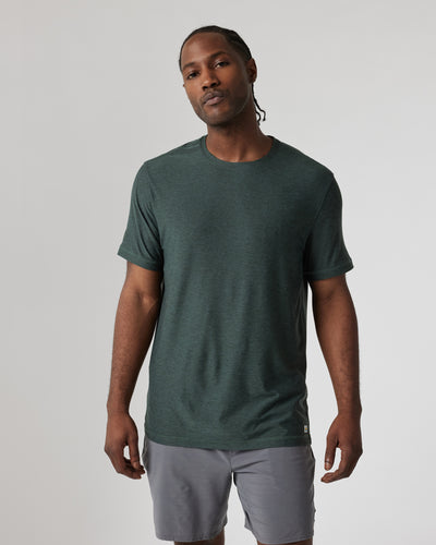 Vuori Men's Strato Tech Tee - Winter 2024/2025