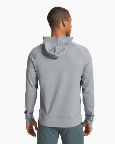 Vuori Men's Ponto Performance Half Zip Hoodie - Winter 2024/2025