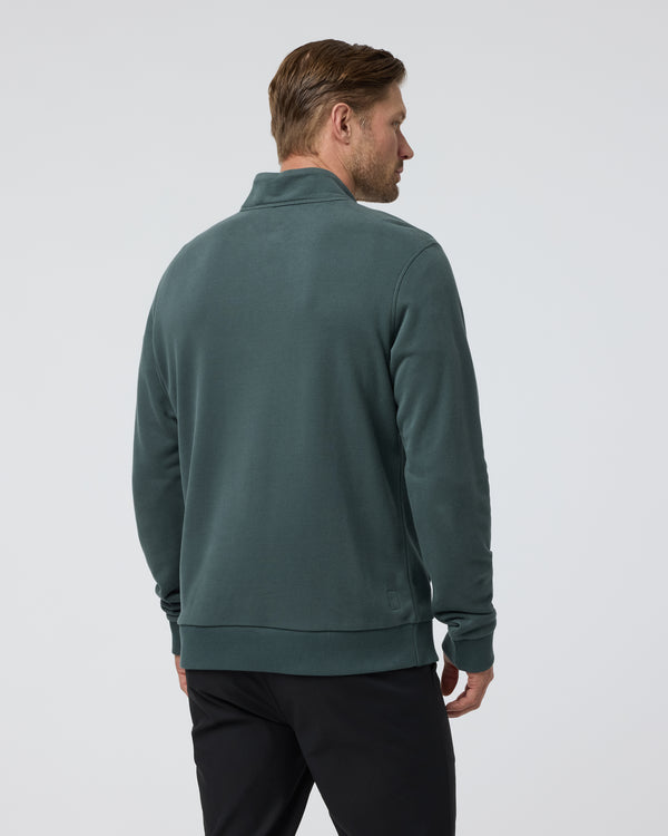 Vuori Men's Cypress Quarter Zip - Winter 2024/2025